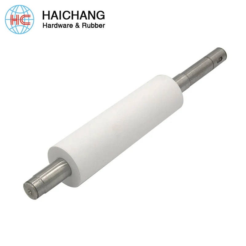 چه چیزی غلتک های لاستیکی را جزء کلیدی در بهره وری صنعتی و روندهای ساخت آینده می کند؟