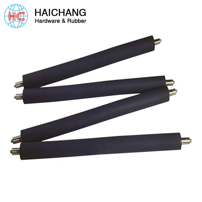 چگونه غلتک های چاپ کارایی چاپ صنعتی را بهبود می بخشند؟